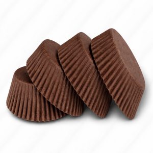 Jöle ve Mini Pralin Kapsülü - Ø30 x 20h mm